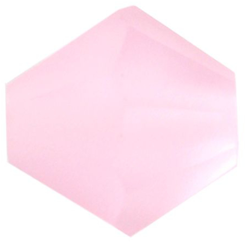 4mm x 3.6mm Pink Sapphire MATT - 70220MATT - MC Rondelle Beads - 451 69 302
