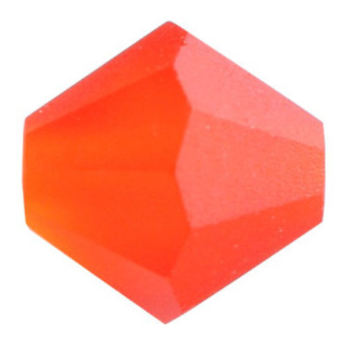 4mm x 3.6mm Hyacinth MATT - 90040MATT - MC Rondelle Beads - 451 69 302