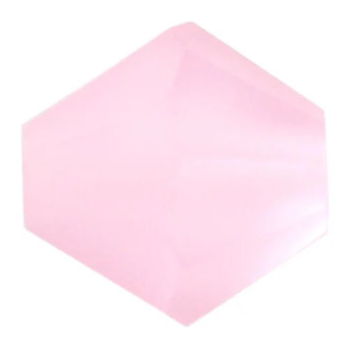 5mm x 4.7mm Pink Sapphire MATT - 70220MATT - MC Rondelle Beads - 451 69 302