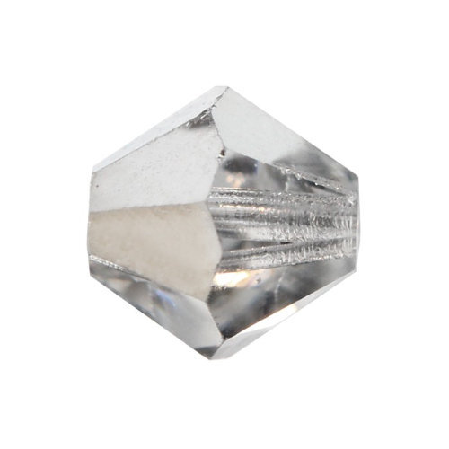 6mm x 5.7mm Crystal Labrador HC - 00030LAB - MC Rondelle Beads - 451 69 302