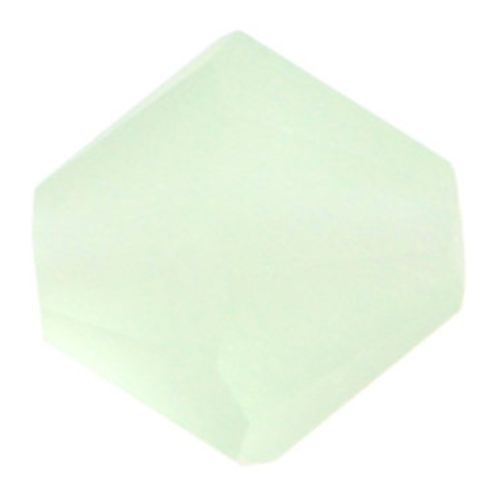 6mm x 5.7mm Chrysolite MATT - 50000MATT - MC Rondelle Beads - 451 69 302