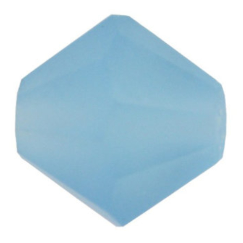 6mm x 5.7mm Aquamarine MATT - 60000MATT - MC Rondelle Beads - 451 69 302