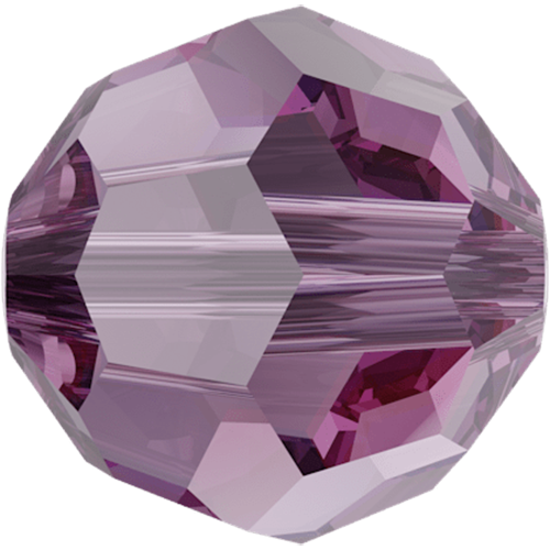 5000 - 4mm - Iris (219) - Round Crystal Bead