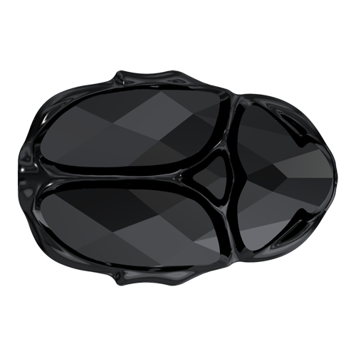 5728 - 12mm - Jet (280) - Scarab