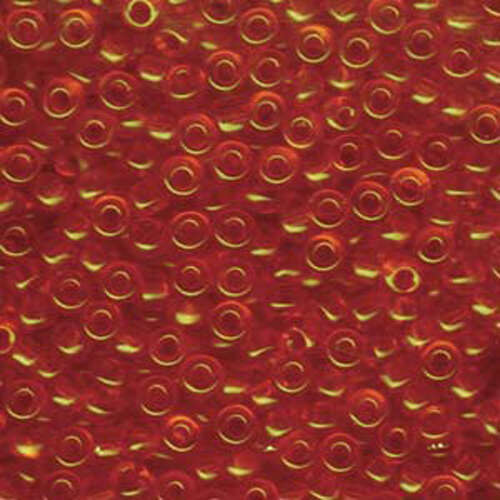 Miyuki 6/0 Rocaille Bead - 6-9138 - Transparent Orange