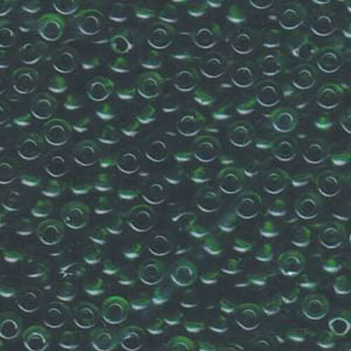 Miyuki 6/0 Rocaille Bead - 6-9146 - Transparent Green