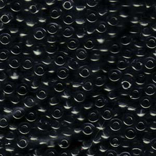 Miyuki 6/0 Rocaille Bead - 6-9152 - Transparent Grey