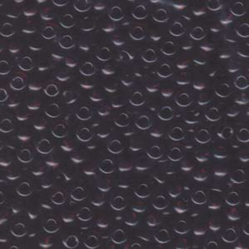 Miyuki 6/0 Rocaille Bead - 6-9153 - Dark Smoky Amethyst