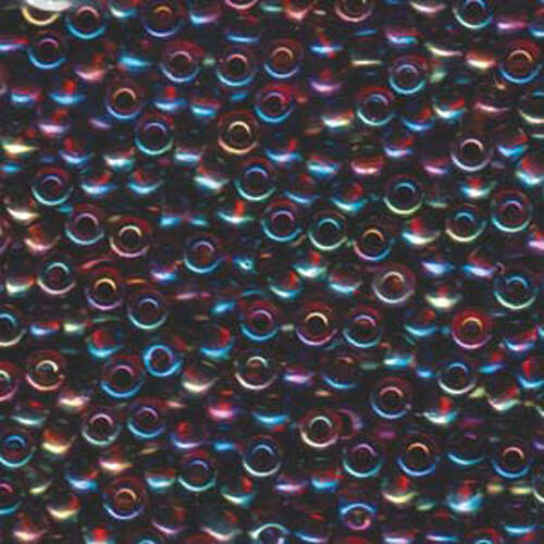 Miyuki 6/0 Rocaille Bead - 6-9257 - Transparent Topaz AB