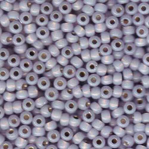 Miyuki 6/0 Rocaille Bead - 6-9576 - Dyed Smoky Opal