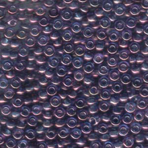 Miyuki 6/0 Rocaille Bead - 6-91884 - Violet Gold Luster