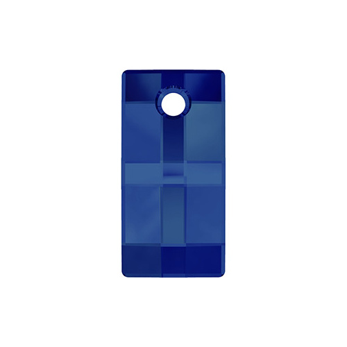 6696 - 20mm - Crystal Bermuda Blue (001 BB) - Urban Crystal Pendant