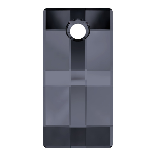 6696 - 20mm - Crystal Silver Night (001 SINI) - Urban Crystal Pendant