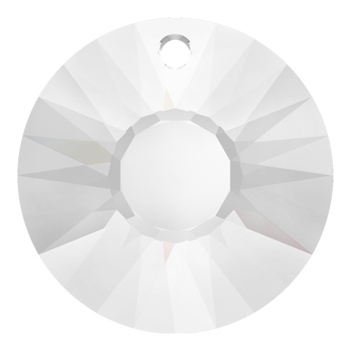 Sun Crystal Pendant Crystal (001) - 12mm
