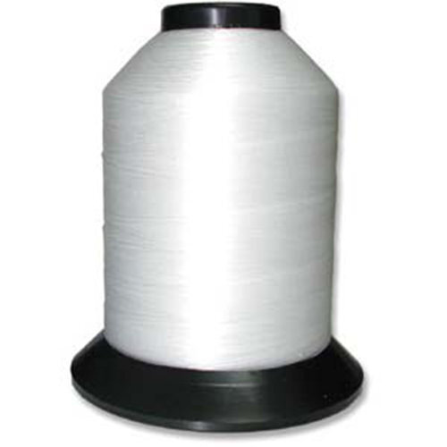 Nymo D (0.30mm) White - Cone - 1584 yards / 1448m - NYMDWHC