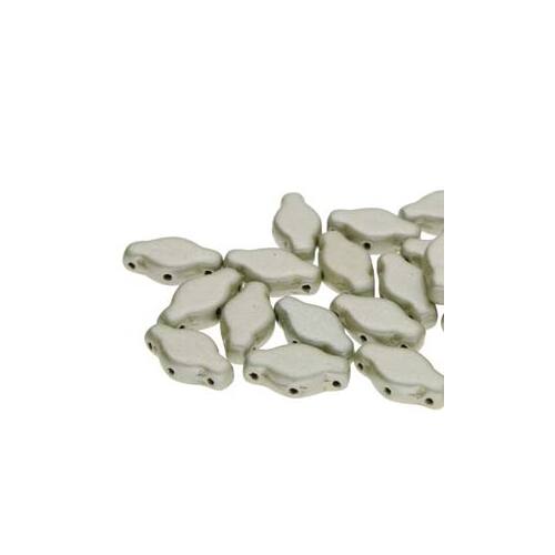 Navette 6mm x 12mm - Jet Suede Gold - 20 Pieces - NAV61223980-79080