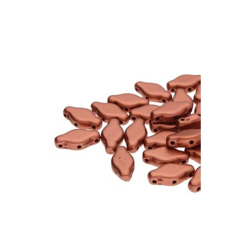 Navette 6mm x 12mm - Bronze Copper - 20 Pieces - NAV61200030-01780