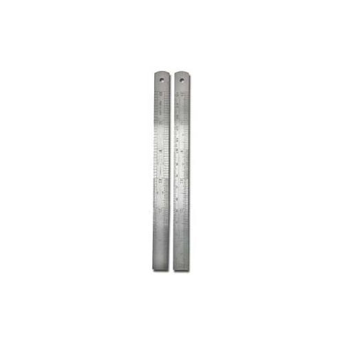 15cm Metal Ruler