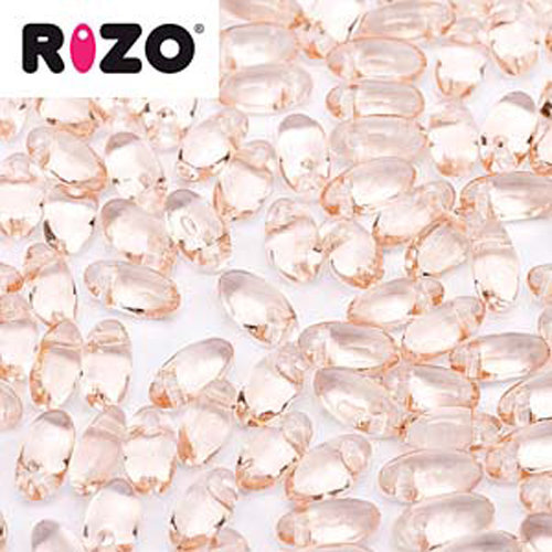 Rizo 2.5mm x 6mm - RZ256-70120 - Rosaline - 100gm Bag
