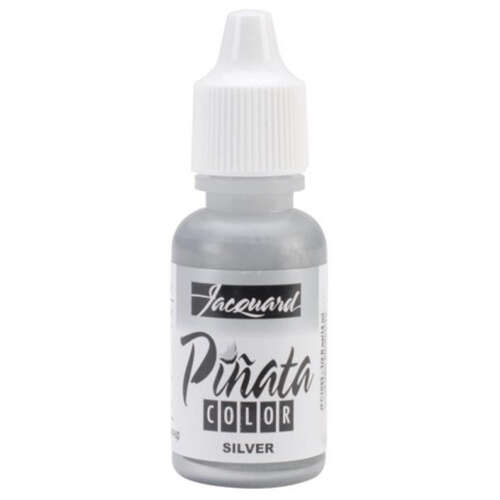 Pinata Color - JAC033 - Silver - 14ml Bottle