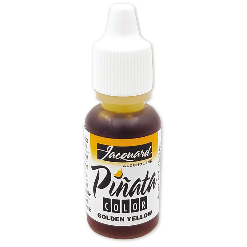 Pinata Color - JAC004 - Golden Yellow - 14ml Bottle