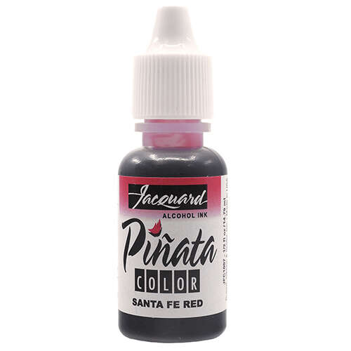 Pinata Color - JAC007 - Santa Fe Red - 14ml Bottle