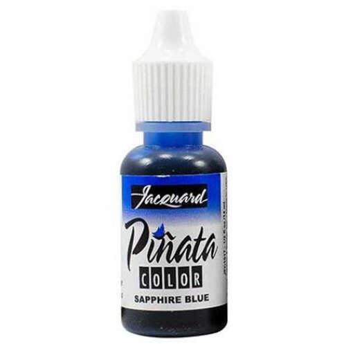 Pinata Color - JAC017 - Sapphire Blue - 14ml Bottle