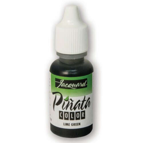 Pinata Color - JAC021 - Lime Green - 14ml Bottle