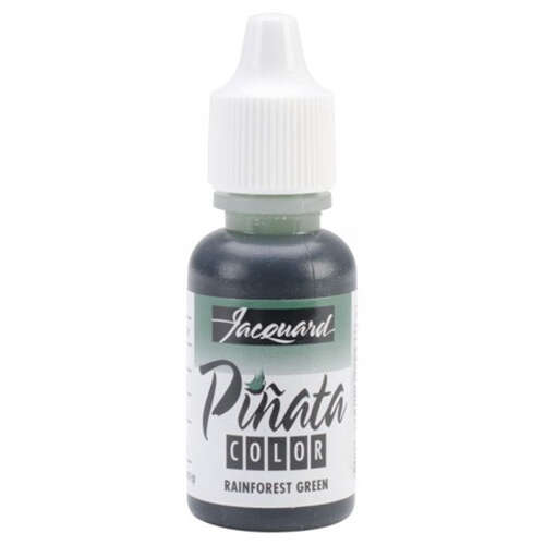 Pinata Color - JAC023 - Rainforest Green - 14ml Bottle