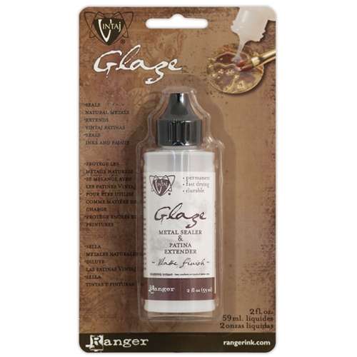 Vintaj Matte Glaze (2 oz) - VPK46172