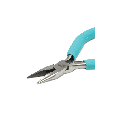 Colour ID Chain Nose Plier with Cutter - PL1