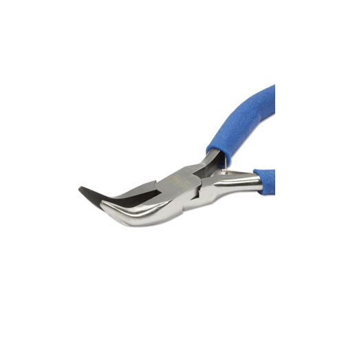 Colour ID Bent Chain Nose Plier - PL8