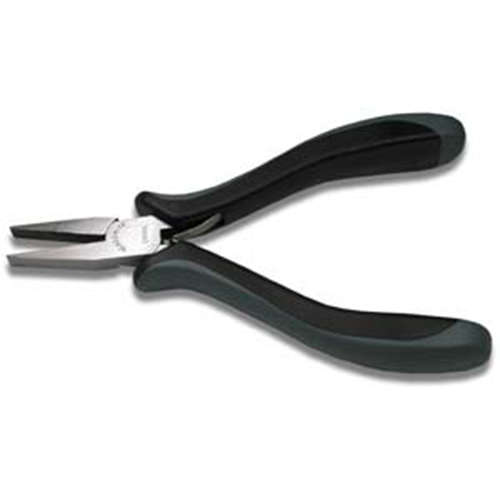 5" Ergonomic Flat Nose Pliers - Lap Joint - ERPL6