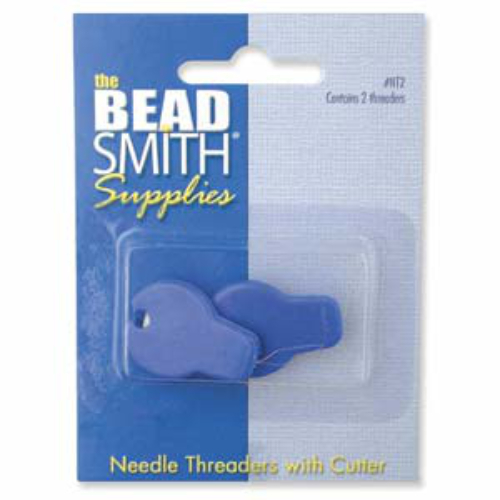 Needle Threader W/cutter - 2 Piece Pack - NT2