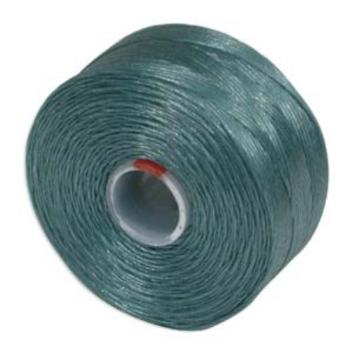 S-Lon D Bead / Macrame Cord (TEX45) - Seafoam Green - SLD-SF