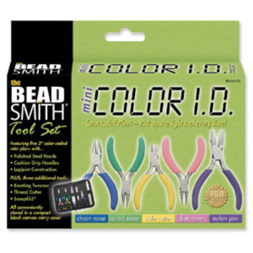 Colour ID Mini 8 Piece Set - PLMN08