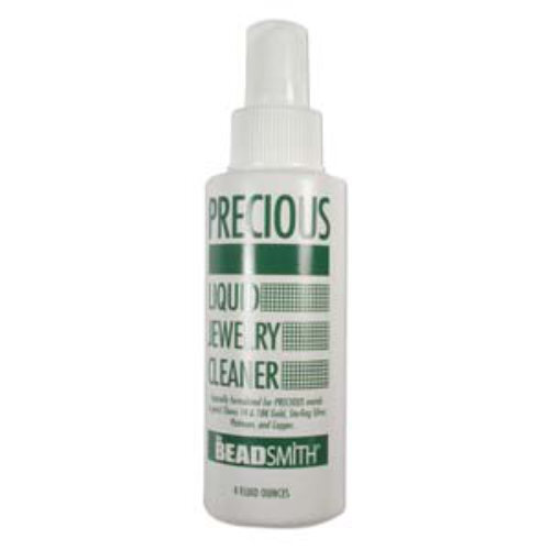 Precious Liquid Jewelry Cleaner 4oz Bottle - PC0004