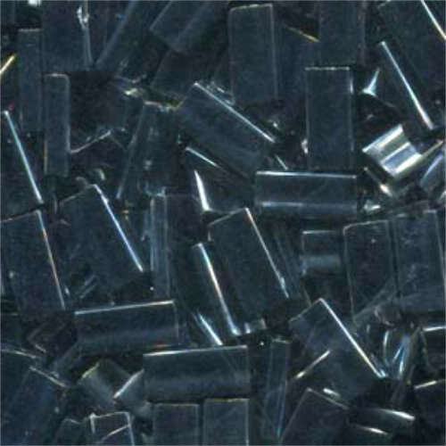 Miyuki Rectangle Bead - REC49-464 - Light Gunmetal - 100gm Bag