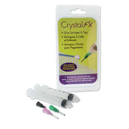 4 x Glue Syringes to use with E6000 - GS104E