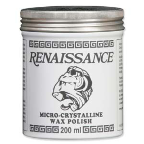 Renaissance Wax Polish 7fl Oz - 200ml