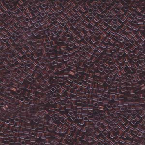 Miyuki 1.8mm (SB18) Square Bead - SB18-2646 - Sparkly Copper Lined AB - 100gm Bag