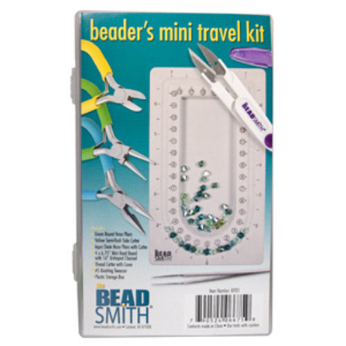 Beader’s Mini Travel - 6 Piece Kit - KIT01
