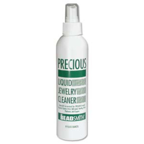 Precious Liquid Jewelry Cleaner 8oz Bottle - PC0008