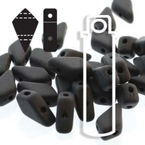 Kite 9mm x 5mm - KT9523980-84110 - Matte Jet - 24gm Tube