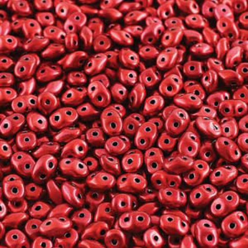 Mini Duo 2mm x 4mm - DU0423980-24209 - Metalust Lipstick Red - 8gm Tube