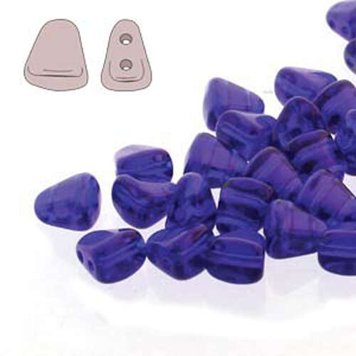 Nib Bit 6mm x 5mm - NB6530090 - Cobalt - 100gm Bag