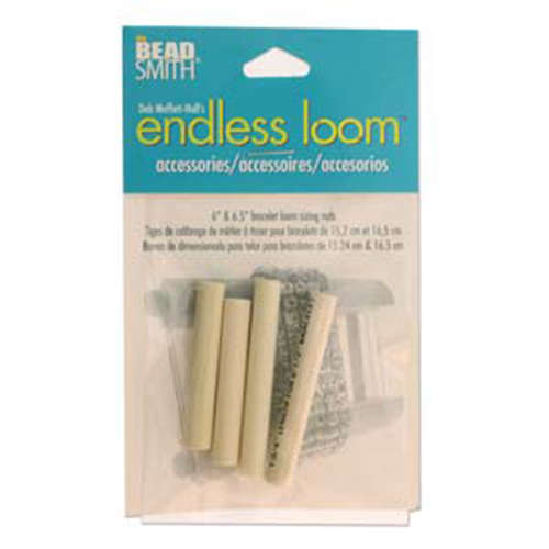 Endless Loom 6 & 6-1/2 In Rod Set Accessory Pack - END-AC1