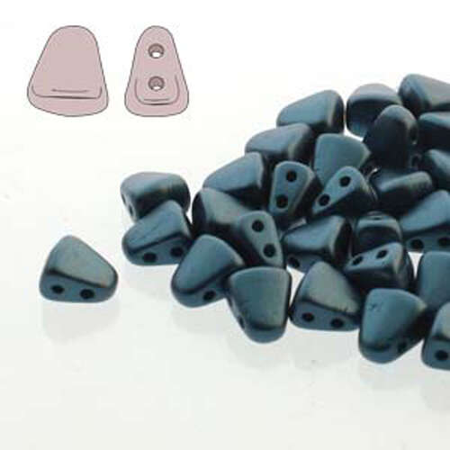 Nib Bit 6mm x 5mm - NB6525033 - Pastel Petrol - 100gm Bag
