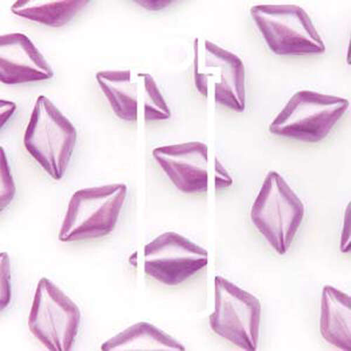 Gem Duo 8mm x 5mm - GD8525012 - Pastel Lilac - 8gm Tube