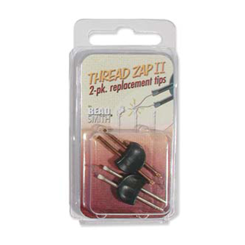 Thread Zap II Replacement Tips, (Pack of 2)